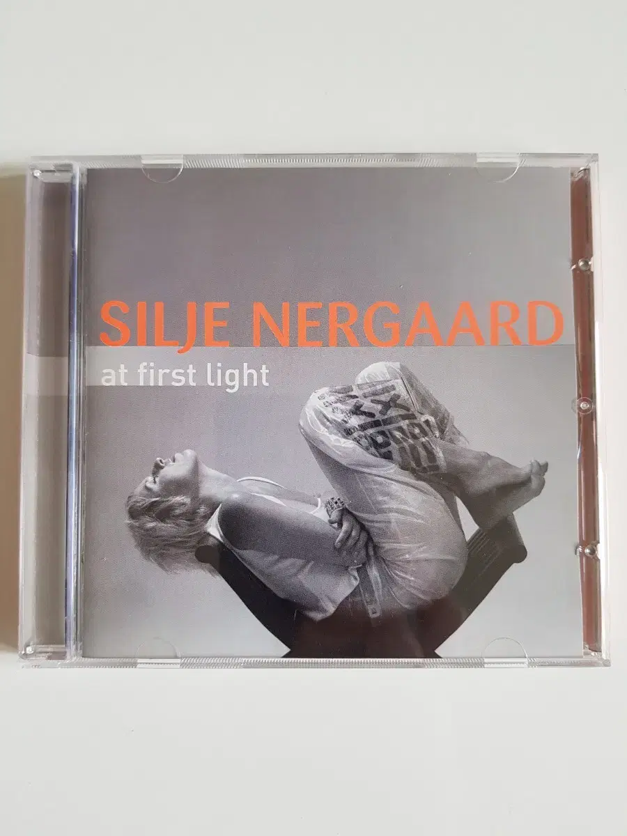 실예 네가드(Silje Nergaard) at first light 재즈